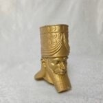 Cabeza estatua de Nabuconodosor