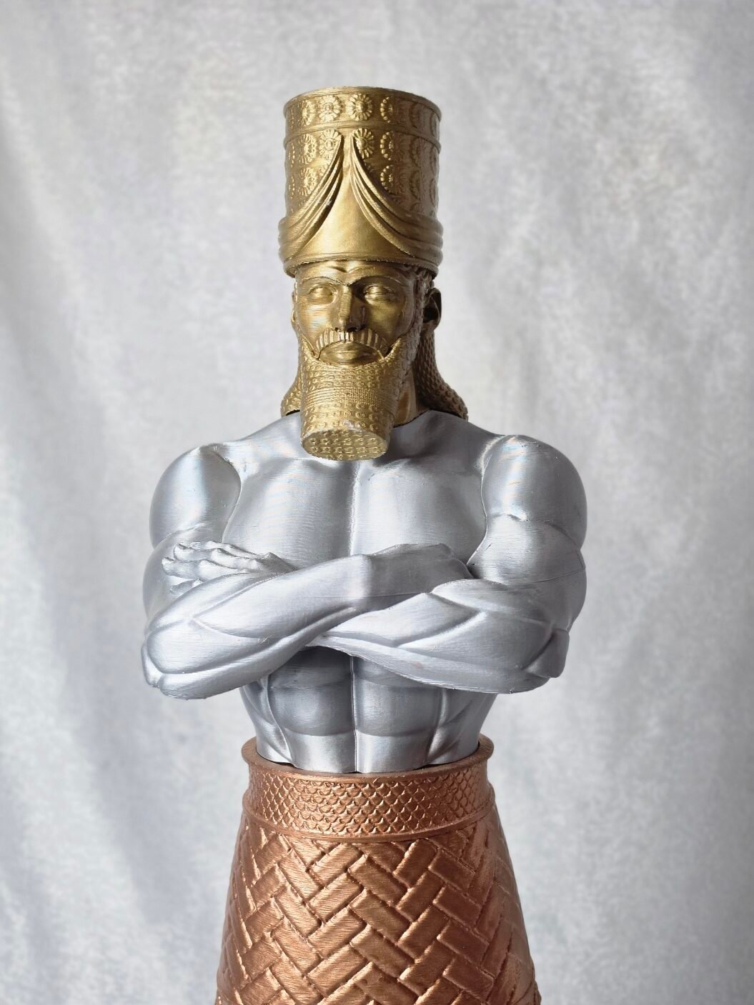 Estatua de Nabuconodosor venta