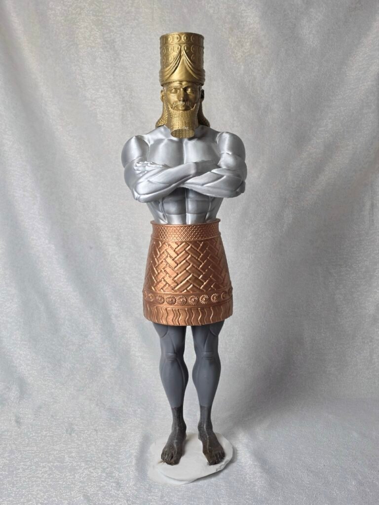Estatua de Nabuconodosor