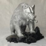 Oso medo-persa, bestia Daniel