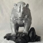 Oso medo-persa, bestia Daniel 5
